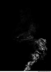 Photo Textures of Smoke